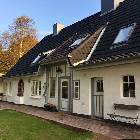 De Ole Discherie Breklum Exteriör bild