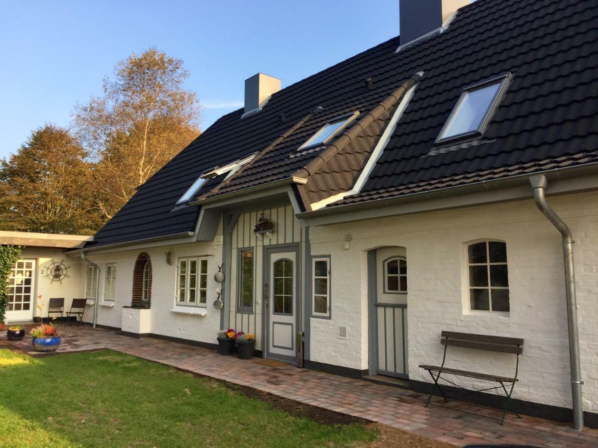 De Ole Discherie Breklum Exteriör bild