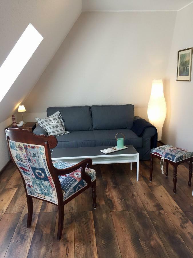 De Ole Discherie Breklum Exteriör bild