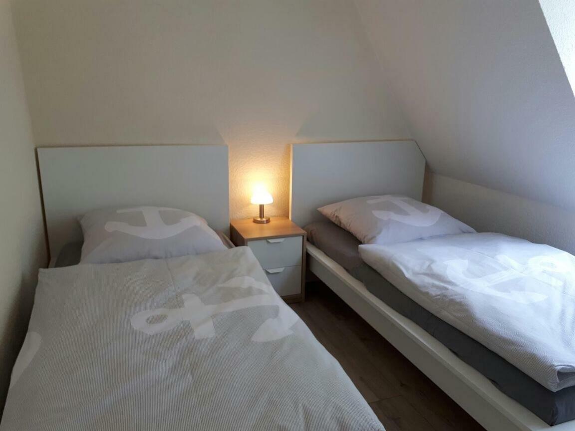 De Ole Discherie Breklum Exteriör bild