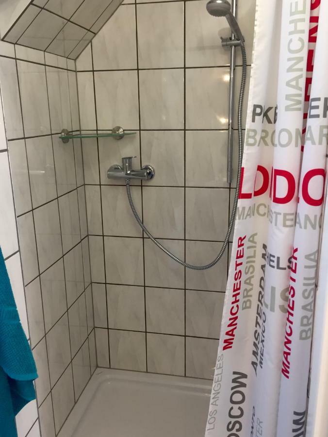 De Ole Discherie Breklum Exteriör bild