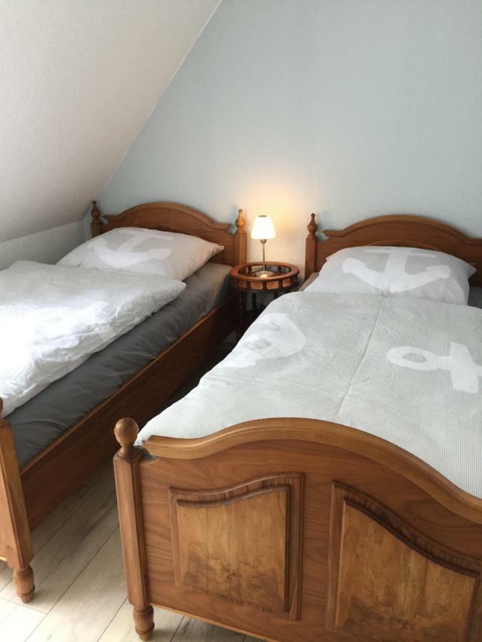 De Ole Discherie Breklum Exteriör bild