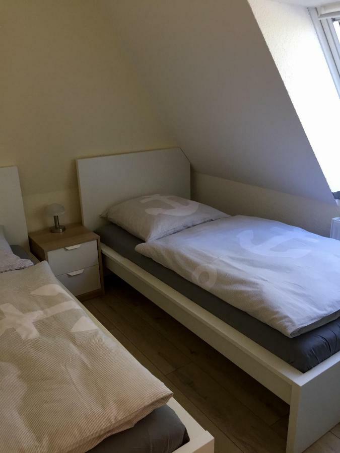 De Ole Discherie Breklum Exteriör bild