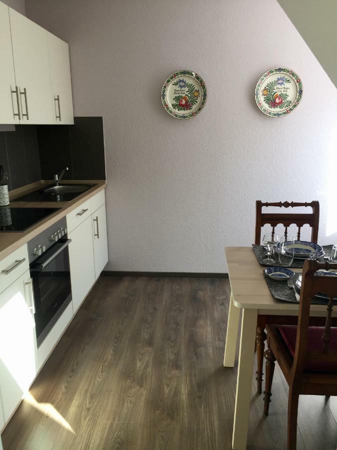 De Ole Discherie Breklum Exteriör bild