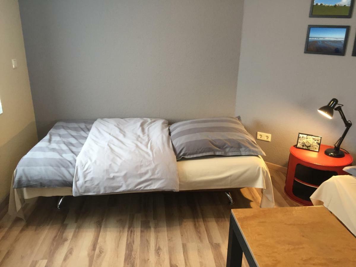 De Ole Discherie Breklum Exteriör bild