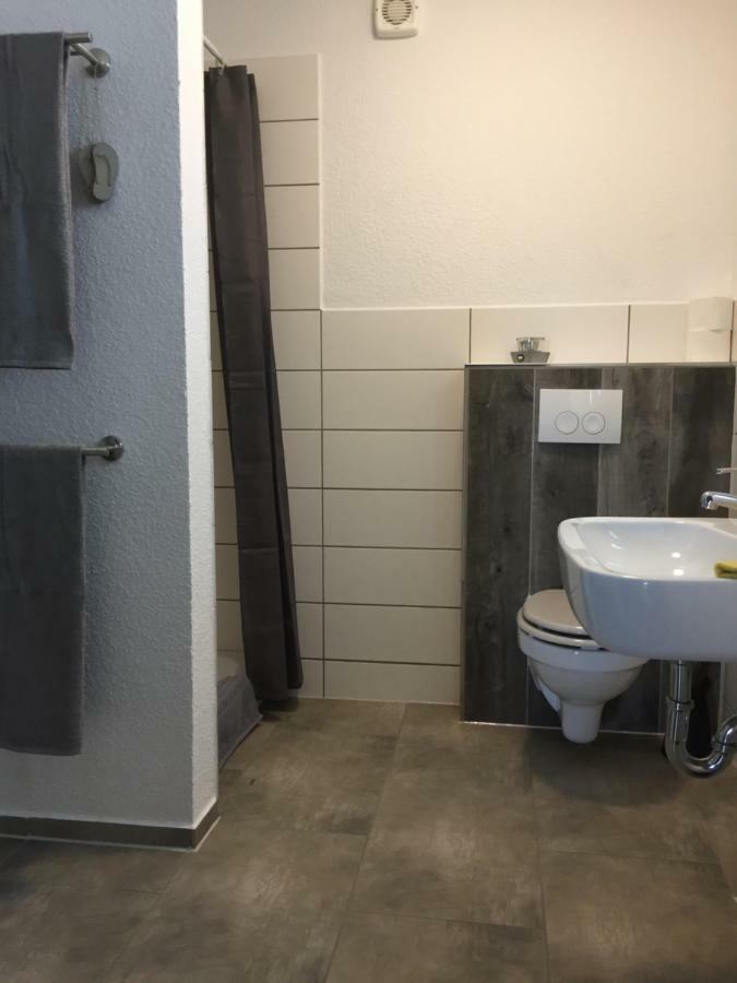 De Ole Discherie Breklum Exteriör bild