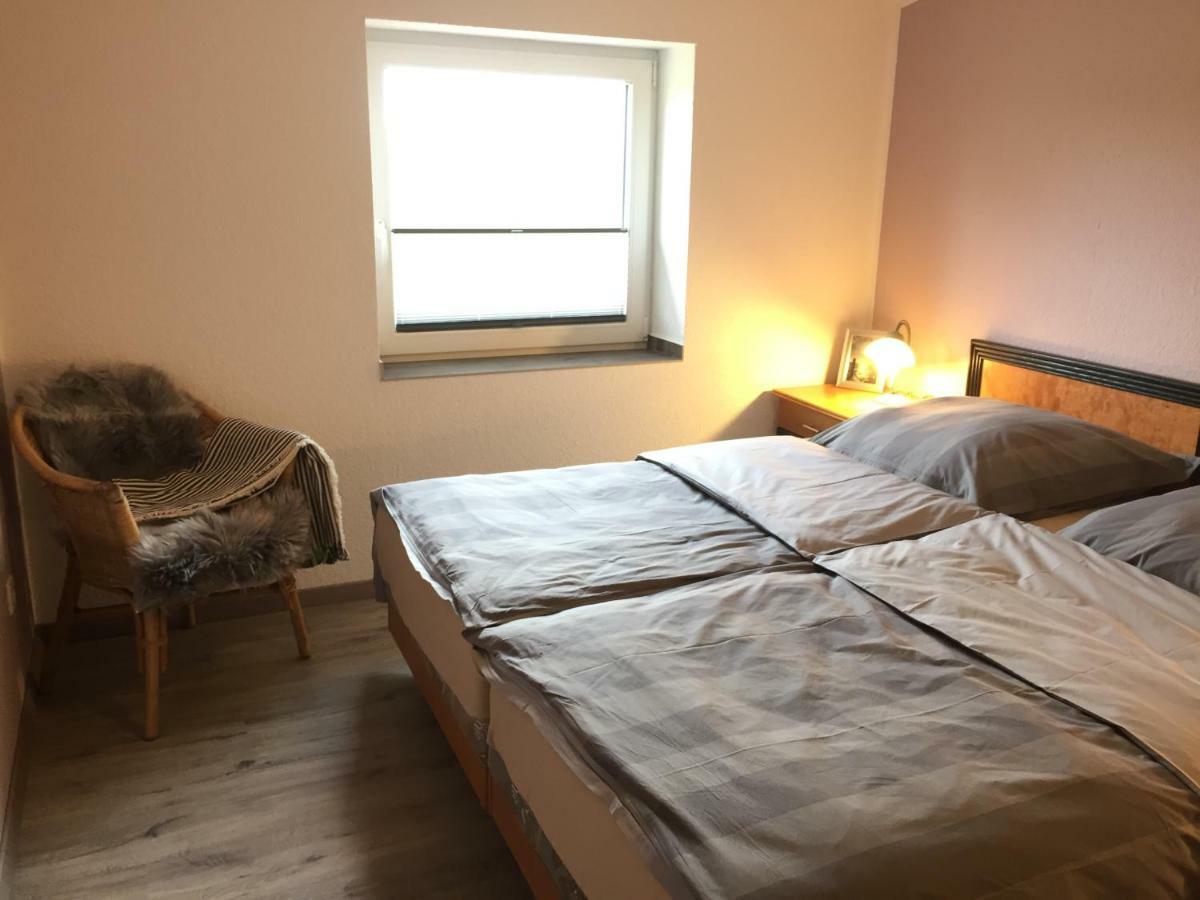 De Ole Discherie Breklum Exteriör bild